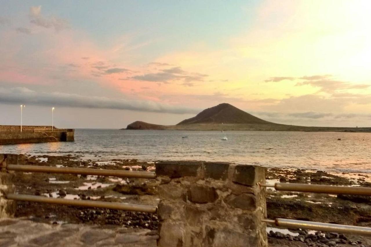 Villa Luminoso Adosado Frente Al Mar El Médano Exterior foto
